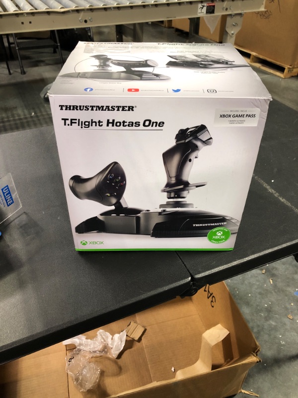 Photo 6 of Thrustmaster T-Flight Hotas One (XBOX Series X/S & XOne and Windows)