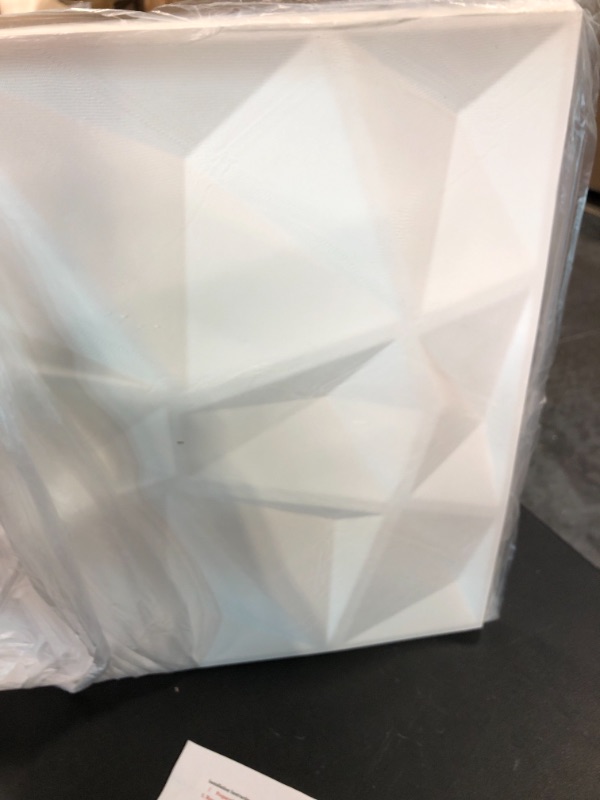 Photo 1 of Art3d Plant Fiber Wall Panels