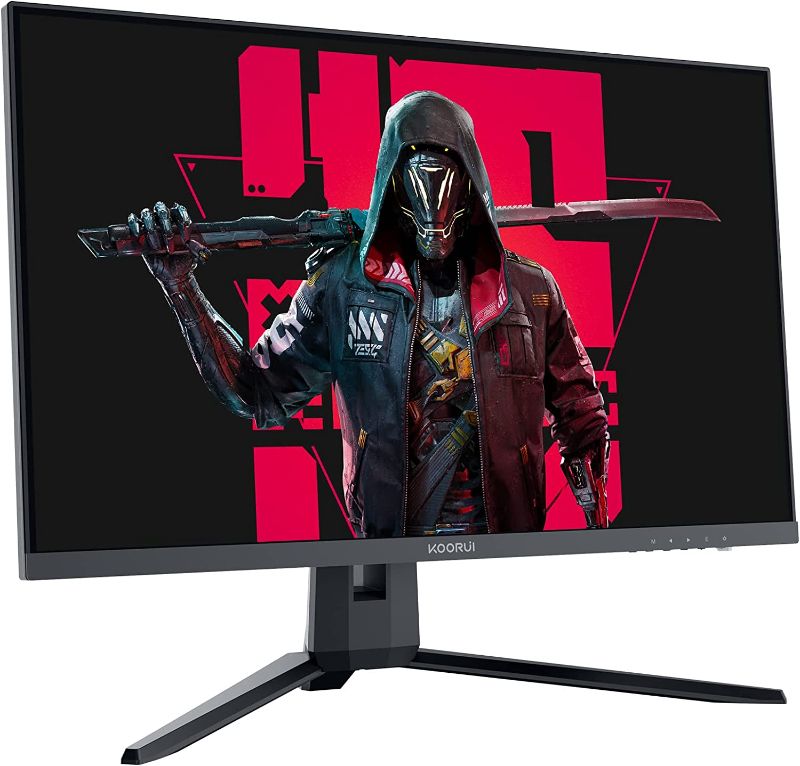 Photo 1 of Koorui 27 Inch Gaming Monitor