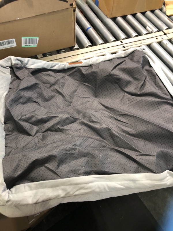 Photo 1 of Bedsure Orthopedic Dog Bed for Medium Dogs - Waterproof Dog Bed Medium