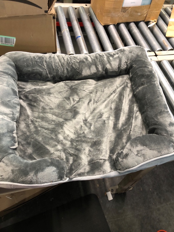 Photo 1 of Bedsure Orthopedic Dog Bed for Medium Dogs - Waterproof Dog Bed Medium