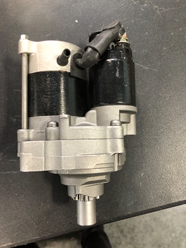 Photo 1 of Precision Alternator & Starter, Inc. 16914 Remanufactured Starter (Renewed)