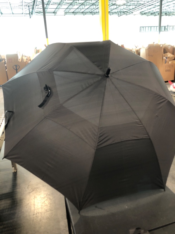 Photo 3 of 
G4Free 47/54/62/68/72 Inch Automatic Open Golf Umbrella Extra Large Oversize Double Canopy Vented Windproof Waterproof Stick Umbrellas