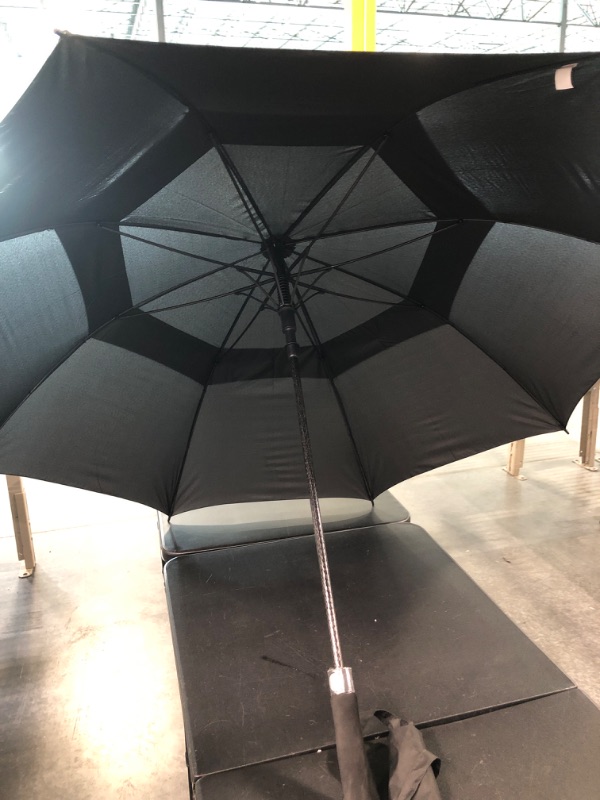 Photo 2 of 
G4Free 47/54/62/68/72 Inch Automatic Open Golf Umbrella Extra Large Oversize Double Canopy Vented Windproof Waterproof Stick Umbrellas