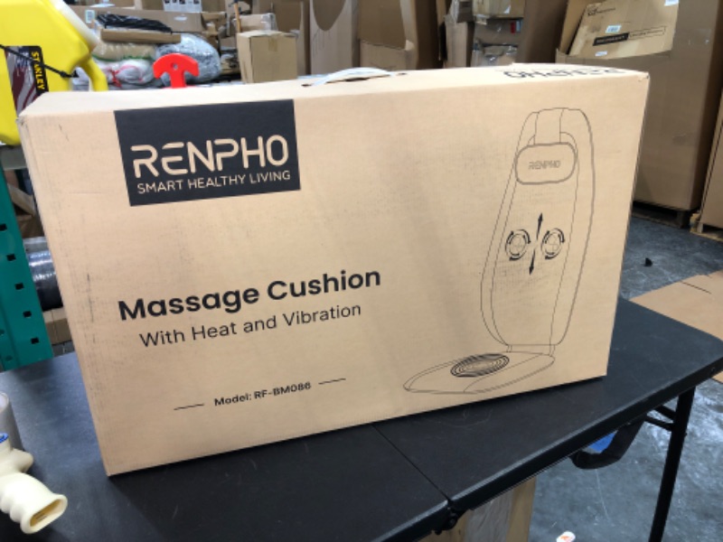 Photo 6 of RENPHO Back Massager