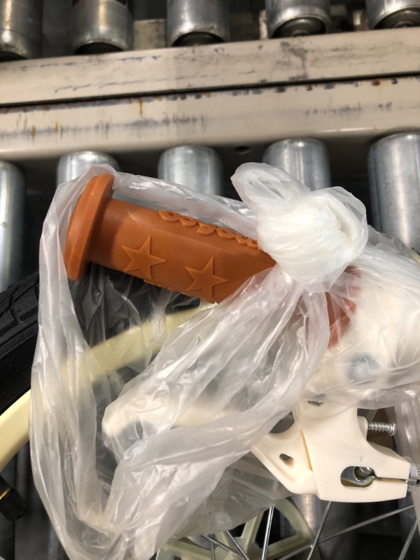 Photo 1 of JOYSTAR 14/16 Inch Balance Bike for Toddlers and Kids Ages 3-8 Years Old Boys and Girls - Sport Kids Balance Bike with Handbrake - No Pedal Training Bicycle Black 16 Inch with Handbrake