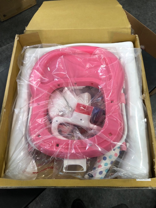 Photo 1 of Baby Trend 3.0 Activity Walker - Pink Sprinkles