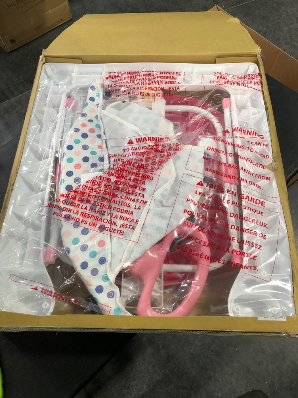 Photo 1 of Baby Trend 3.0 Activity Walker - Pink Sprinkles
