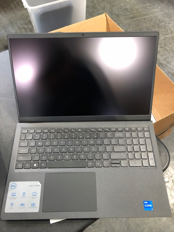 Photo 4 of Newest Dell Inspiron 15.6 inch Laptop, 10th Gen Intel Core i5-1035G400, 8GB RAM, 256GB SSD, HDMI, WiFi, Intel UHD Graphics, Bluetooth, Online Class Windows 10 Pro (5)