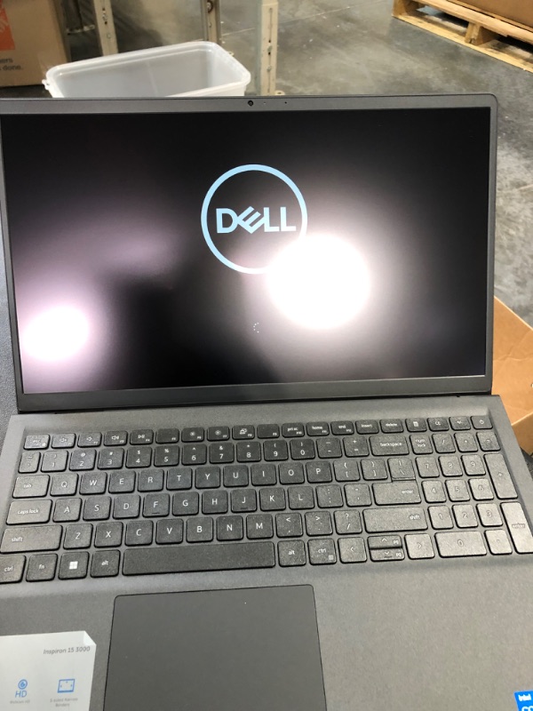 Photo 5 of Newest Dell Inspiron 15.6 inch Laptop, 10th Gen Intel Core i5-1035G400, 8GB RAM, 256GB SSD, HDMI, WiFi, Intel UHD Graphics, Bluetooth, Online Class Windows 10 Pro (5)