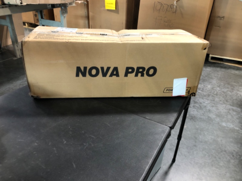 Photo 7 of Gotrax NOVA PRO Hoverboard with LED 6.5" Offroad Tires, Music Speaker and 6.2mph & 5 Miles, UL2272 Certified, Dual 200W Motor and 93.6Wh Battery All Terrain Self Balancing Scooters for Kids Adults NOVA PRO-Silver