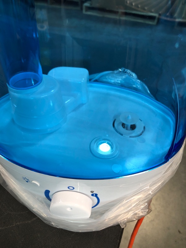 Photo 5 of Dr. Brown’s™ Ultrasonic Cool Mist Humidifier with Nightlight Small