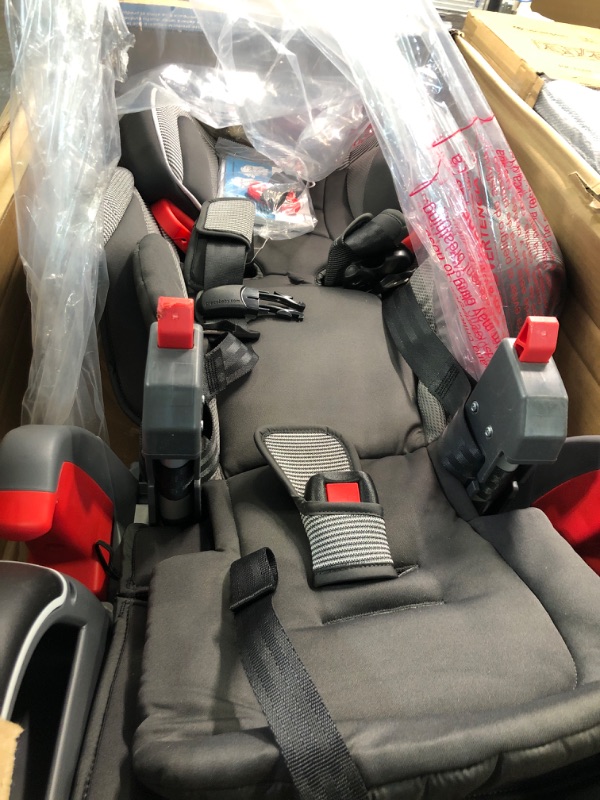 Photo 5 of GRACO Nautilus 65 LX 3-in-1 Harness Booster Car Seat, Conley Nautilus 65 Lx Conley