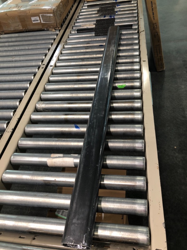 Photo 1 of CHR 2X 40" Post with Baseplate for CR Handrail Picket Fence (CRHOR) Rail Kit Post Top Mount