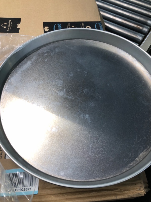 Photo 4 of American Metalcraft HA4018 HA4000 Series Pan, 18" Dia.