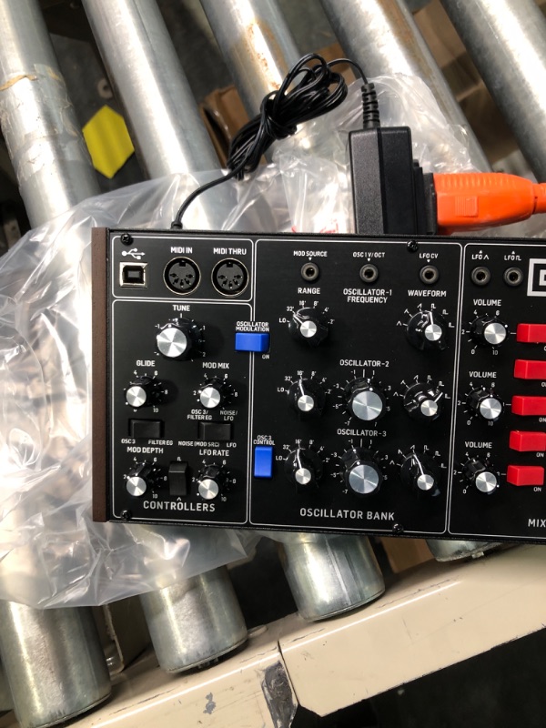 Photo 1 of Behringer Model D Analog Synthesizer