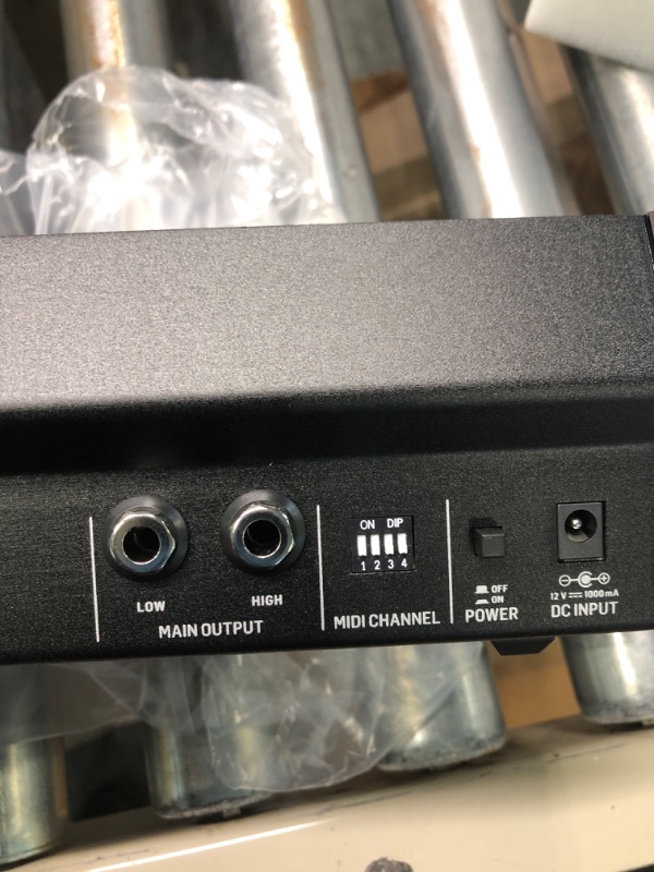 Photo 1 of Behringer Model D Analog Synthesizer