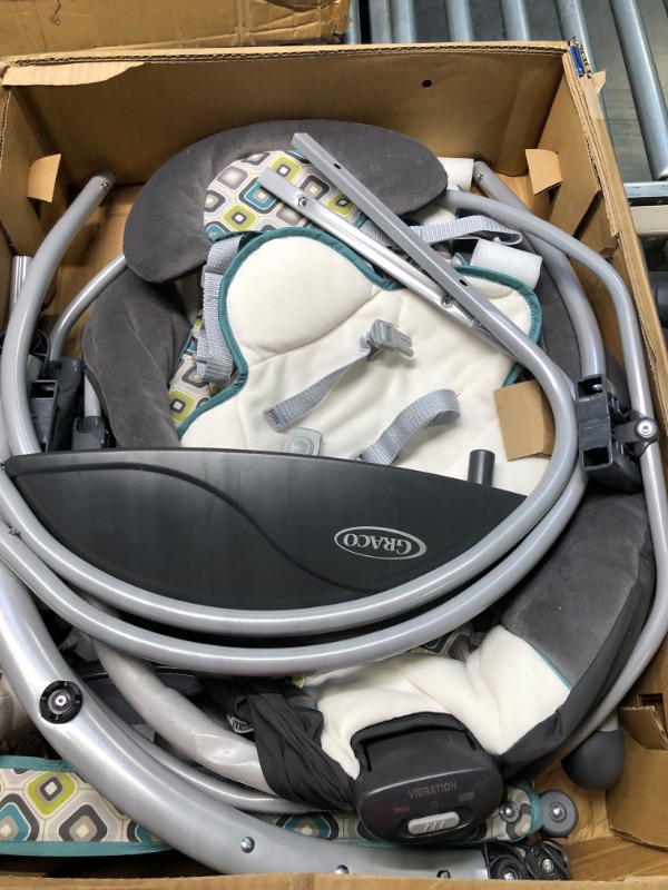 Photo 1 of Graco Glider LX Baby Swing Affinia Glider LX