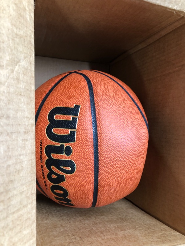 Photo 2 of Wilson Evolution Basketball, Size 7