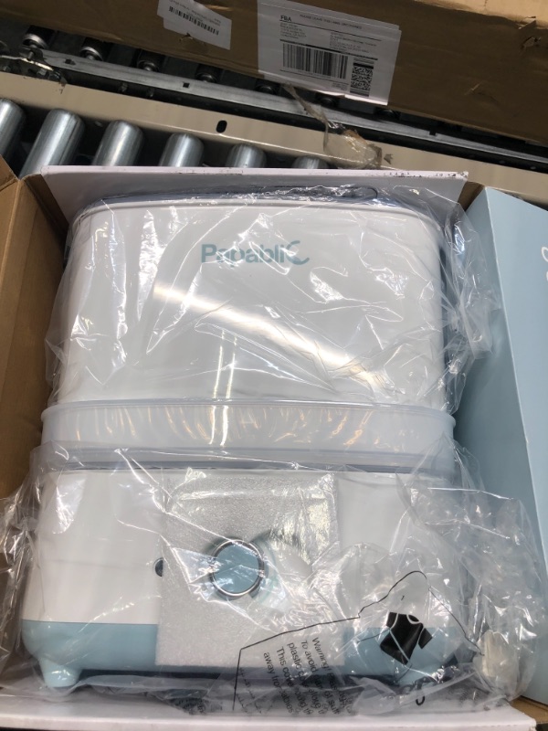 Photo 1 of Papablic Baby Bottle Electric Steam Sterilizer and Dryer Classic