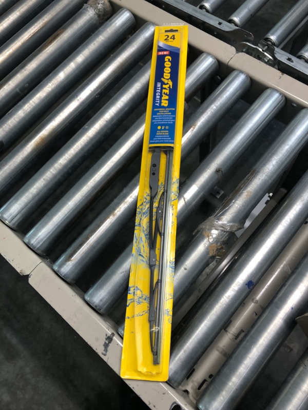 Photo 2 of Goodyear Integrity Windshield Wiper Blade, 24 Inch 