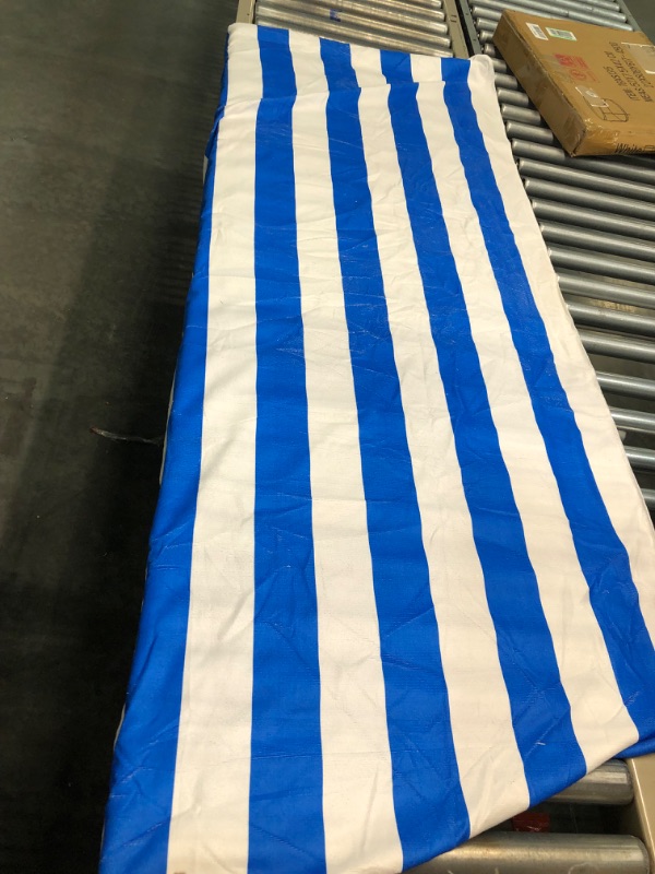 Photo 2 of 10 PackMicrofiber Beach Towel, Stripe Beach Towel 36x72  Inch, Travel Bath Towel  