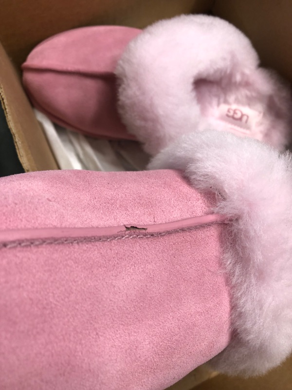 Photo 2 of UGG Women's Scuffette Ii Slipper 12 Horizon Pink