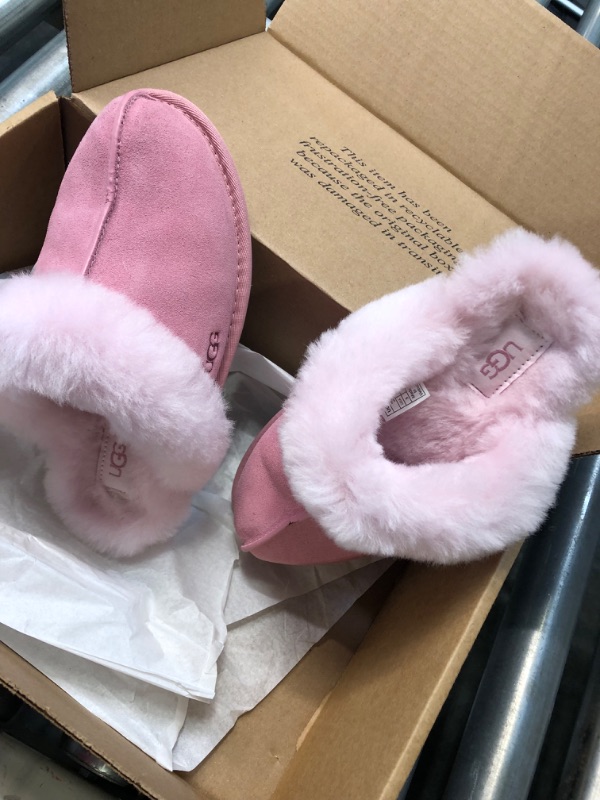 Photo 4 of UGG Women's Scuffette Ii Slipper 12 Horizon Pink