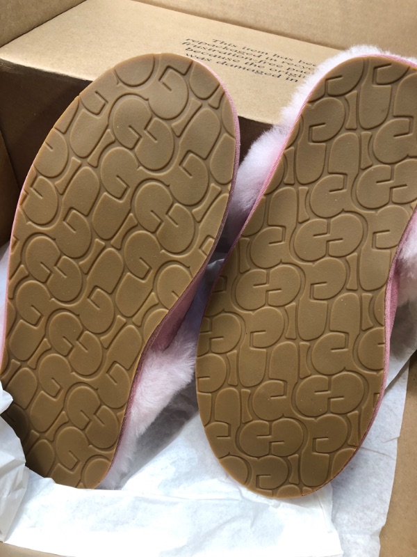 Photo 3 of UGG Women's Scuffette Ii Slipper 12 Horizon Pink