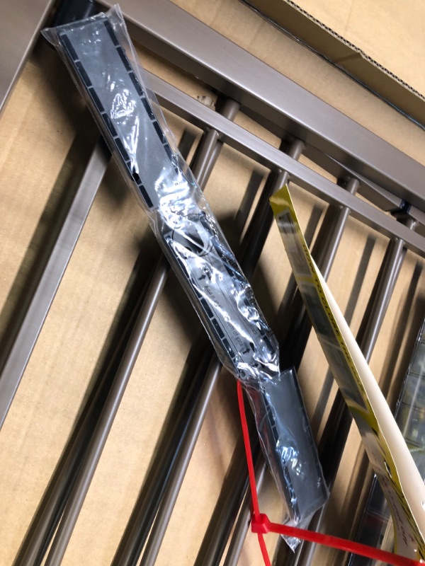 Photo 1 of Cumbor 46”Auto Close Safety Baby Gate