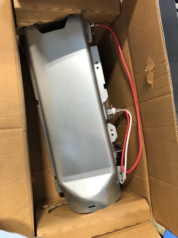 Photo 1 of MONKEMON 5301EL1001J Dryer Heater Assembly Compatible with LG Electronics Dryers - Replaces 5301EL1001A 5301EL1001E 5301EL1001G 5301EL1001H 5301EL1001U and AP4439759