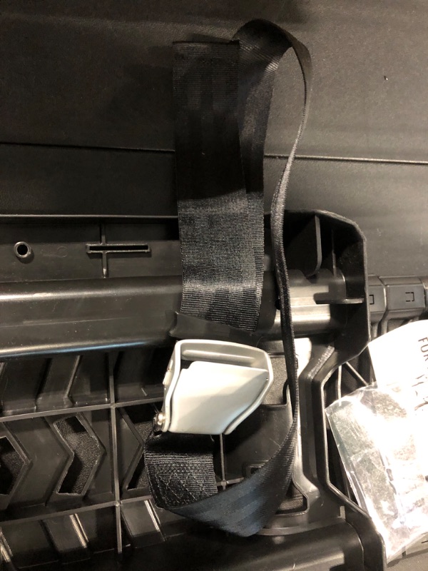Photo 1 of Holm Airport Car Seat Stroller Travel Cart and Child Transporter - A Carseat Roller for Traveling. Foldable, storable, and stowable Under Your Airplane seat or Over Head Compartment.