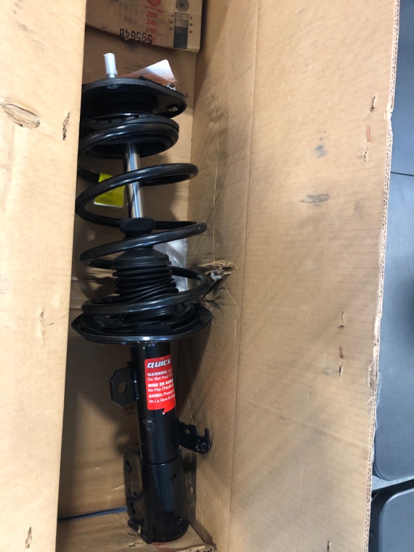 Photo 3 of Monroe 172990 Quick Complete Strut Assembly