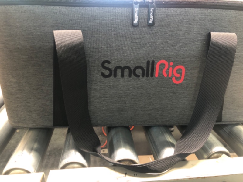 Photo 1 of SmallRig RC 220B 220W Bi-Color LED Video Light 2700K-6500K 84500 Lux@3.3ft Continuous Lighting CRI 95+ TLCI 96+ w/Bowens Mount, Manual and App Control Remotely Professional Studio Spotlight-3473