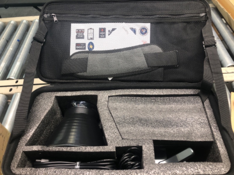 Photo 1 of SmallRig RC 220B 220W Bi-Color LED Video Light 2700K-6500K 84500 Lux@3.3ft Continuous Lighting CRI 95+ TLCI 96+ w/Bowens Mount, Manual and App Control Remotely Professional Studio Spotlight-3473