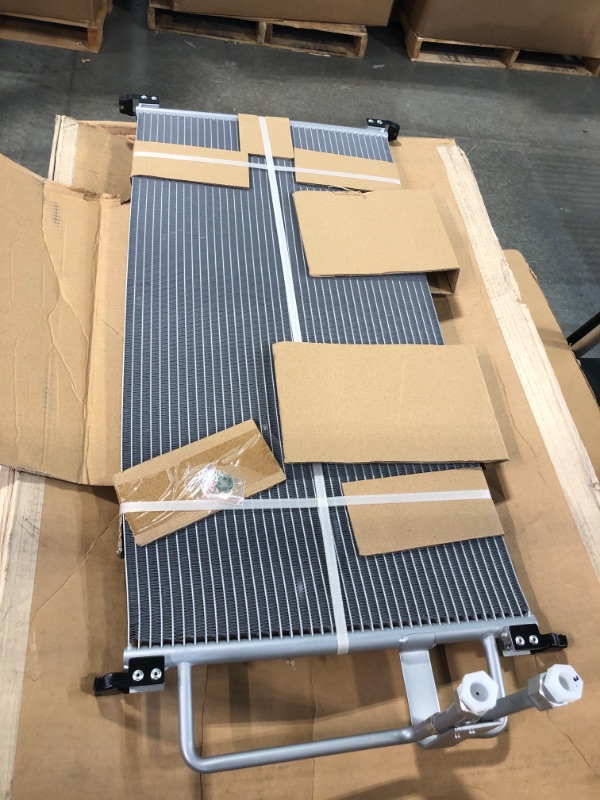 Photo 1 of Cooling Radiator Compatible or a Aluminum Condenser-Air Conditioning & Heating...