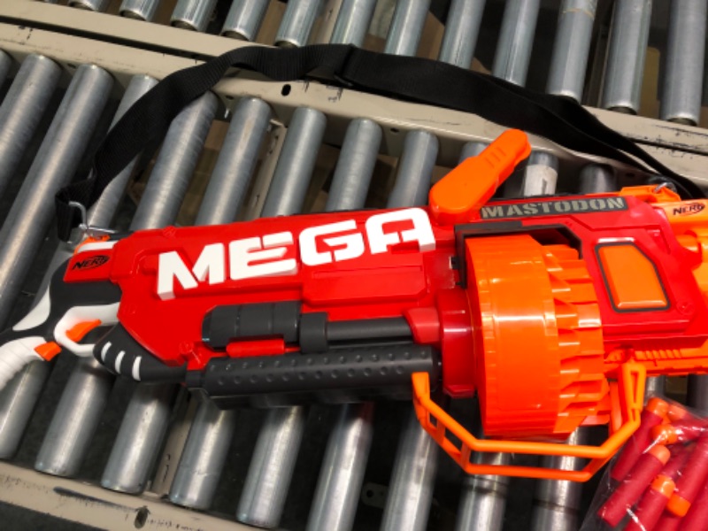 Photo 4 of Nerf N-Strike Mega Mastodon Blaster