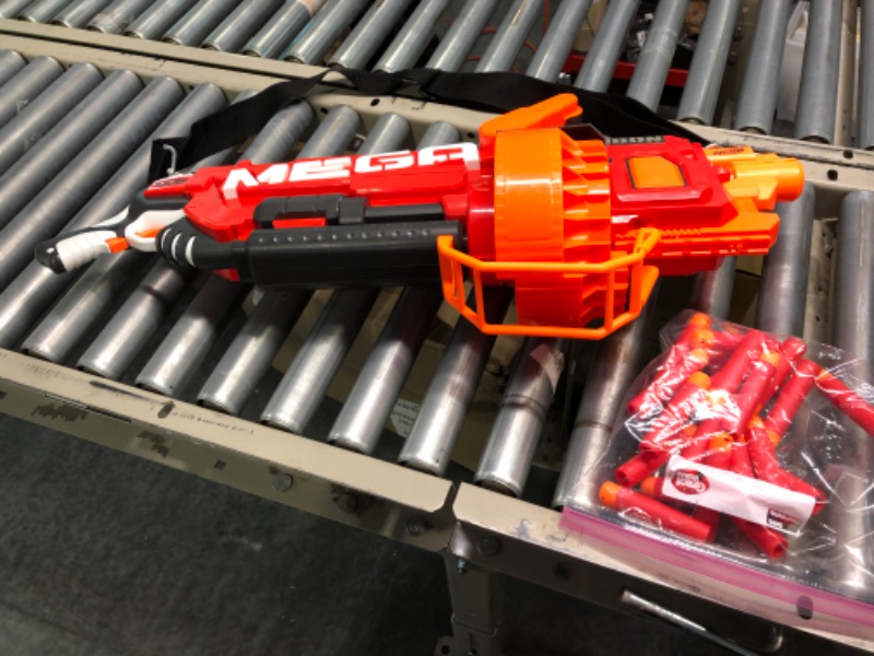 Photo 3 of Nerf N-Strike Mega Mastodon Blaster