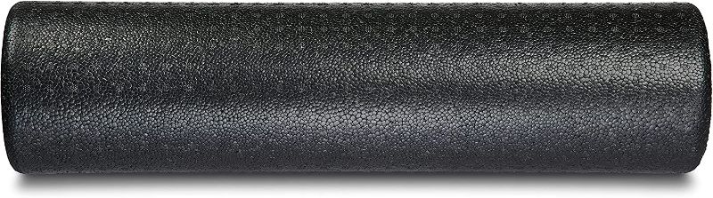 Photo 1 of Amazon Basics High-Density Round Foam Roller for Exercise, Massage, Muscle Recovery - 12", 18", 24", 36"