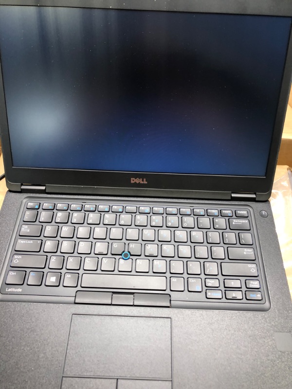 Photo 3 of Dell Latitude 5480 14 Laptop, Intel Core i5 6300U 2.4Ghz, 16GB DDR4, 512GB M.2 SSD, USB Type-C, HDMI, Webcam, Windows 10