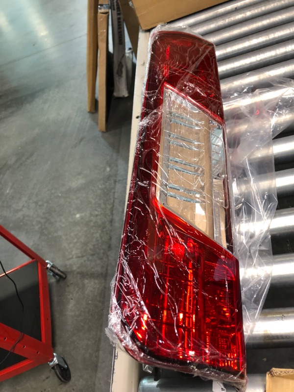 Photo 4 of 2015 2016 2017 Ford Transit 250 350 RH Tail Light OEM # CK41 13B504