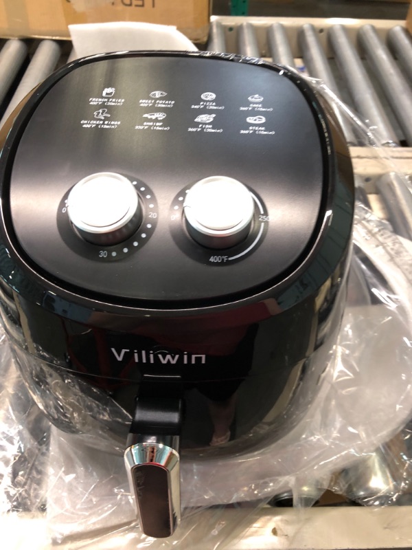 Photo 3 of Air Fryer 4.5 QT Airfryer Oven Oil Less