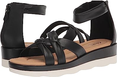 Photo 1 of Clarks Men's Clara Rae Wedge Sandal