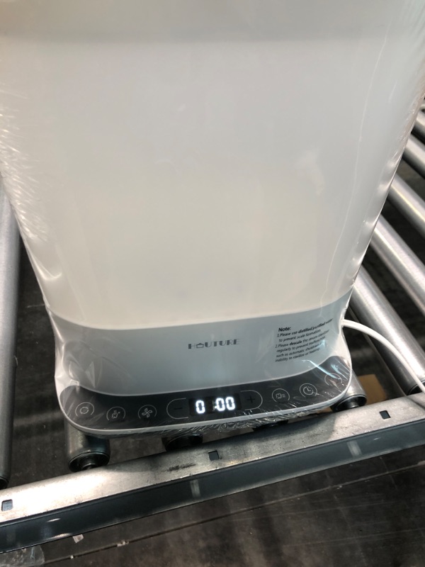 Photo 1 of Baby Bottle Sterilizer, Electric Steam Bottle Sterilizer and Dryer, 6-in-1 Bottle Sanitizer for Baby Items, All Baby Bottles & Breast Pump Accessories