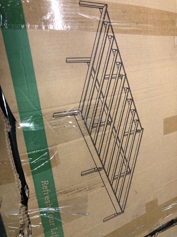 Photo 1 of bed frame 