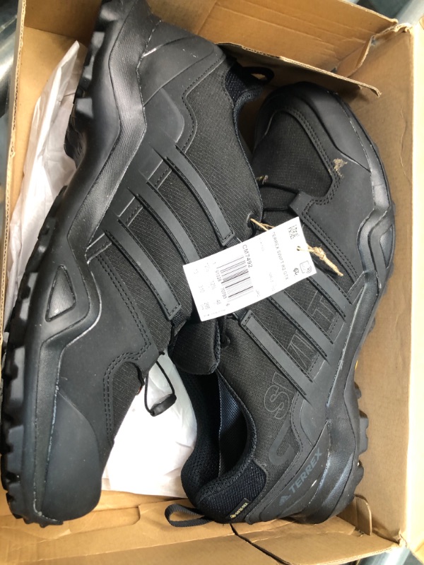 Photo 2 of adidas Men's Terrex Swift R2 Gore-tex Hiking Walking Shoe 13 Black/Black/Black