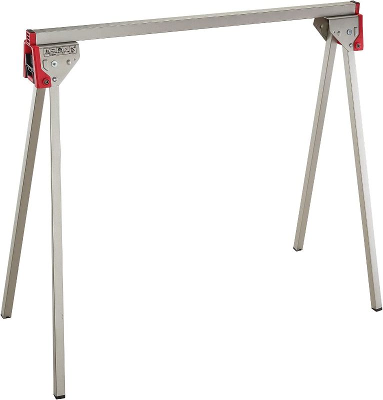 Photo 1 of CRAFTSMAN Metal Sawhorse, Folding