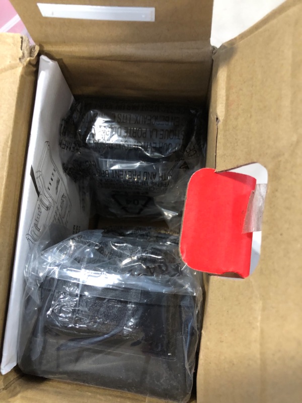 Photo 1 of M18 18-Volt Lithium-Ion Starter Kit with One 5.0 Ah and One 2.0 Ah Battery and Charger