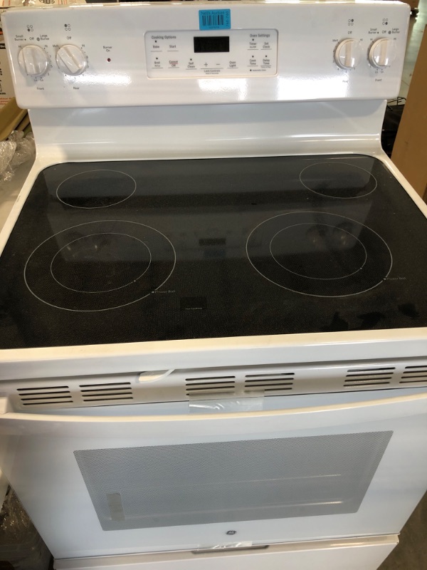 Photo 1 of 30" Free-Standing Electric Range



