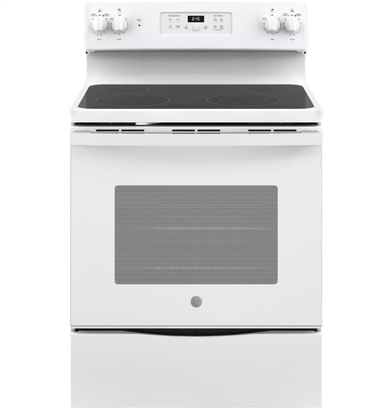 Photo 1 of 30" Free-Standing Electric Range


